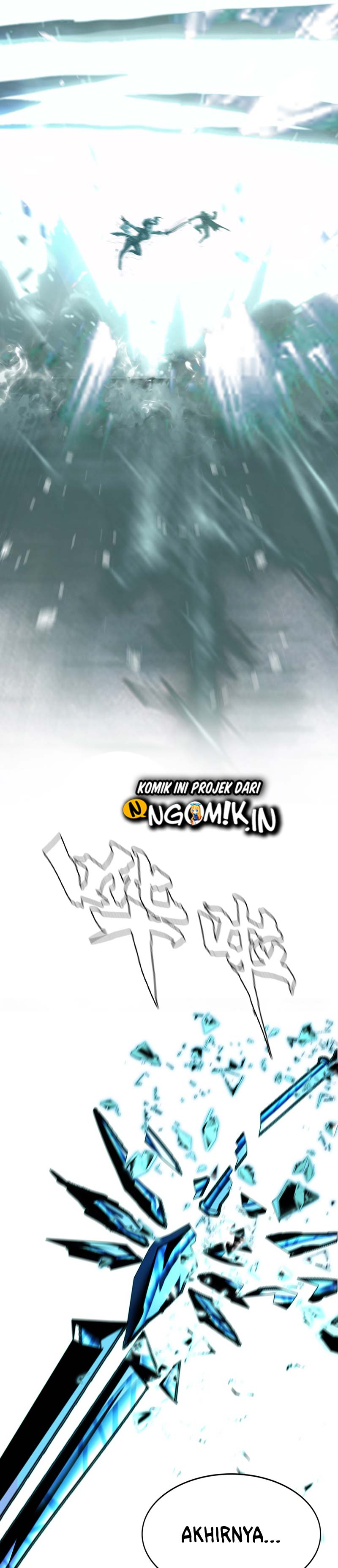 The Blade of Evolution – Walking Alone in the Dungeon Chapter 09 Gambar 31